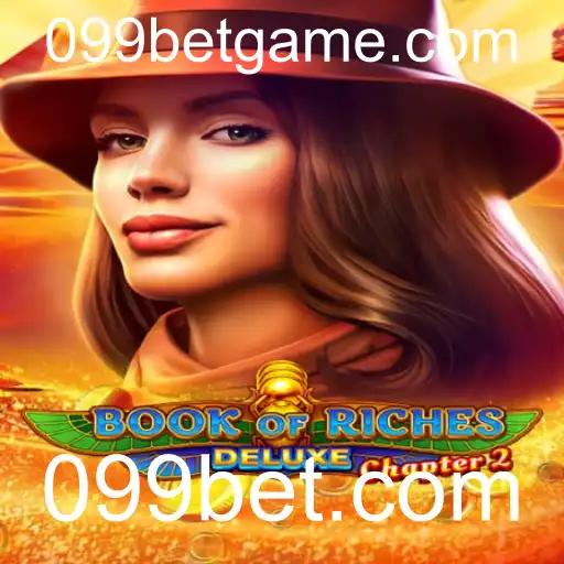 Book of Riches Deluxe Chapter 2: Um Mergulho no Mundo das Aventuras Digitais