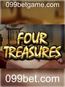 FourTreasures: Descubra o Mundo de Aventura e Estratégia