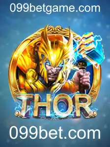 Descubra o Universo de THOR: Aventura e Estratégia no 099bet.com